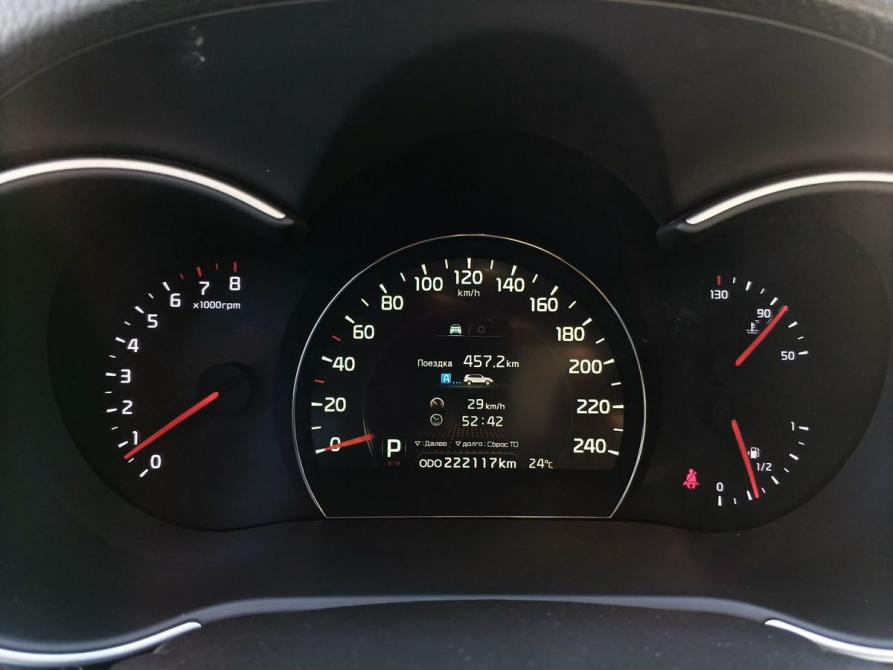 Kia Sorento II Рестайлинг Москва  - изображение 26