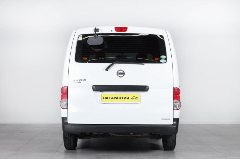 Nissan NV200 Новосибирск  - изображение 6