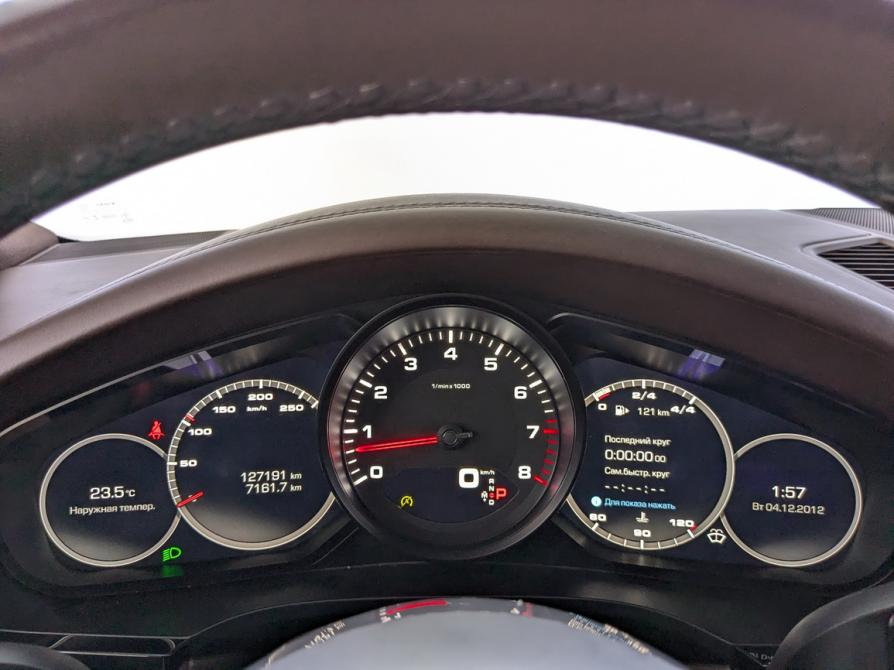 Porsche Cayenne III Москва  - изображение 19
