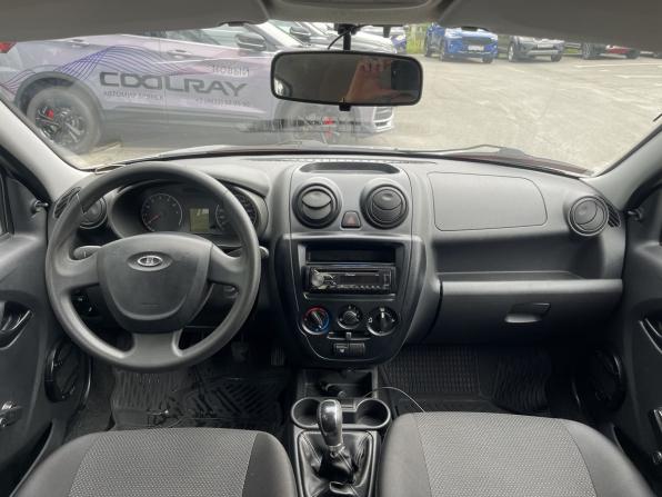 Lada (ВАЗ) Granta I с пробегом 2014 года, цена 460 000 рублей, 139150 км, лифтбек, Автокод Объявления