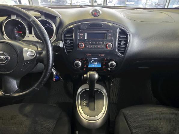 Nissan Juke I с пробегом 2011 года, цена 720 000 рублей, 202626 км, внедорожник, Автокод Объявления