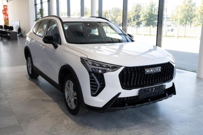 Haval Jolion I Рестайлинг 2 с пробегом 2025 года, цена 3 300 000 рублей, 11 км, внедорожник, Автокод Объявления