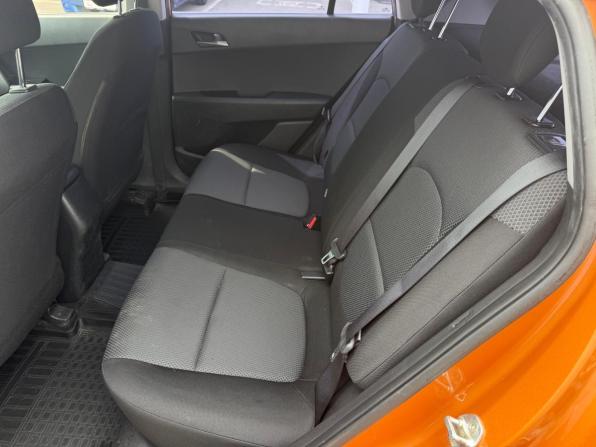 Hyundai Creta I с пробегом 2018 года, цена 1 749 000 рублей, 165000 км, внедорожник, Автокод Объявления