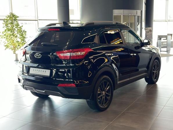 Hyundai Creta I Рестайлинг с пробегом 2021 года, цена 2 527 000 рублей, 67481 км, внедорожник, Автокод Объявления