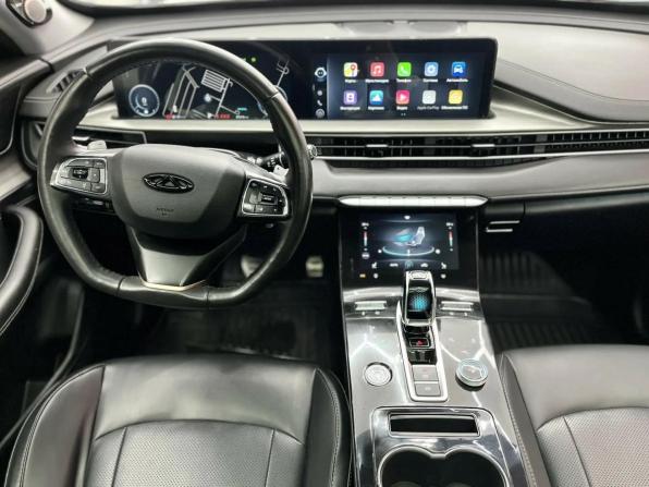 Chery Tiggo 8 Pro Max I с пробегом 2022 года, цена 1 950 000 рублей, 87209 км, внедорожник, Автокод Объявления
