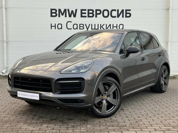 Porsche Cayenne III с пробегом 2018 года, цена 6 299 000 рублей, 87870 км, внедорожник, Автокод Объявления