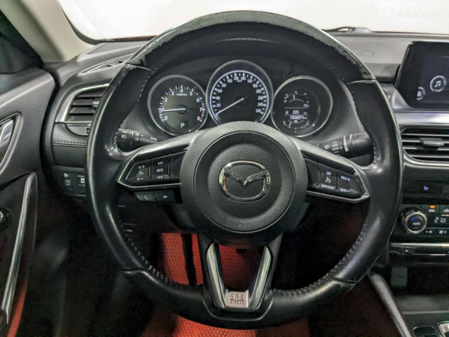 Mazda 6 III (GJ) Рестайлинг Москва  - изображение 24
