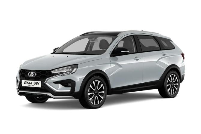 Новый Lada (ВАЗ) Vesta I Рестайлинг (NG) 2026 года, цена 2 108 000 рублей, универсал, Автокод Объявления