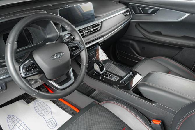 Chery Tiggo 7 Pro I с пробегом 2022 года, цена 1 759 000 рублей, 47700 км, внедорожник, Автокод Объявления