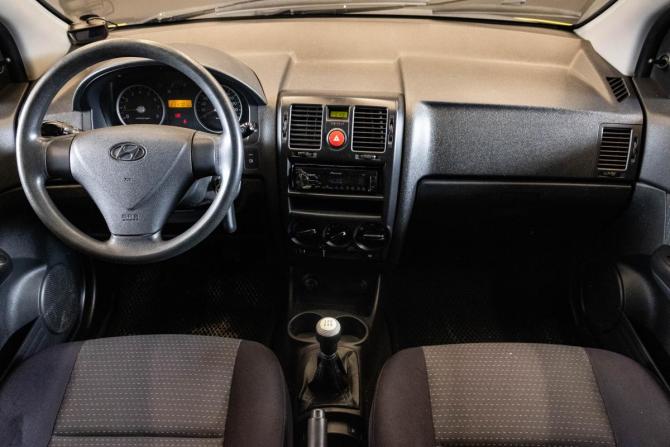 Hyundai Getz I Рестайлинг с пробегом 2010 года, цена 430 000 рублей, 234701 км, хэтчбек, Автокод Объявления