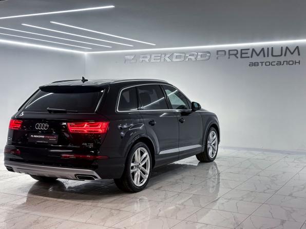 Audi Q7 II (4M) с пробегом 2019 года, цена 5 500 000 рублей, 131340 км, внедорожник, Автокод Объявления