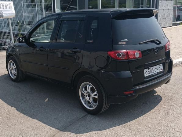Mazda Demio II (DY) с пробегом 2004 года, цена 190 000 рублей, 202829 км, хэтчбек, Автокод Объявления