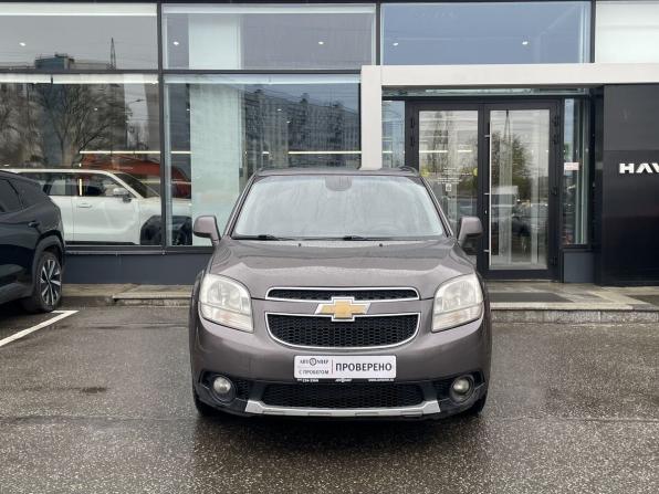 Chevrolet Orlando I с пробегом 2012 года, цена 959 000 рублей, 247020 км, компактвэн, Автокод Объявления