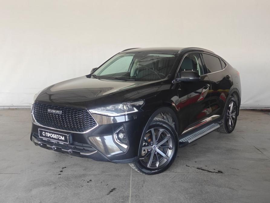 Haval F7x I Москва  - изображение 1