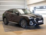Audi Q3 Sportback II (F3) Москва  - изображение 40
