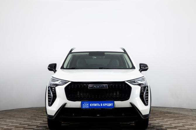Haval Jolion I Рестайлинг с пробегом 2024 года, цена 1 990 000 рублей, 51003 км, внедорожник, Автокод Объявления