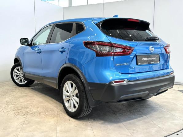 Nissan Qashqai II Рестайлинг с пробегом 2020 года, цена 2 250 000 рублей, 54124 км, внедорожник, Автокод Объявления