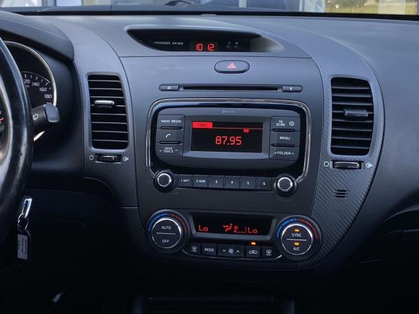 Kia Cerato III Рестайлинг (Classic) с пробегом 2018 года, цена 1 499 000 рублей, 108056 км, седан, Автокод Объявления