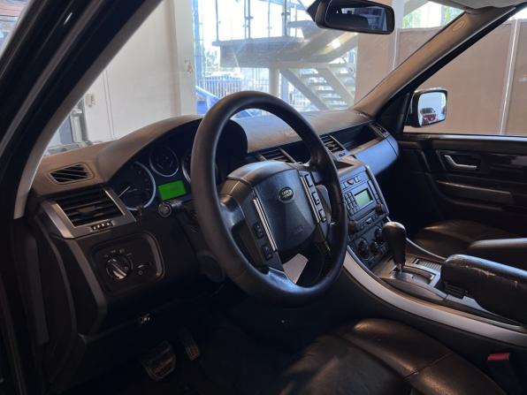 Land Rover Range Rover Sport I с пробегом 2006 года, цена 1 055 000 рублей, 448595 км, внедорожник, Автокод Объявления