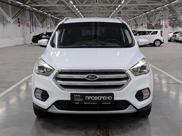 Ford Kuga II Рестайлинг с пробегом 2018 года, цена 1 702 000 рублей, 165056 км, внедорожник, Автокод Объявления