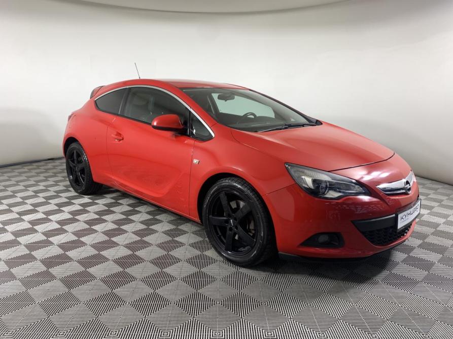 Opel Astra J Рестайлинг Москва  - изображение 3
