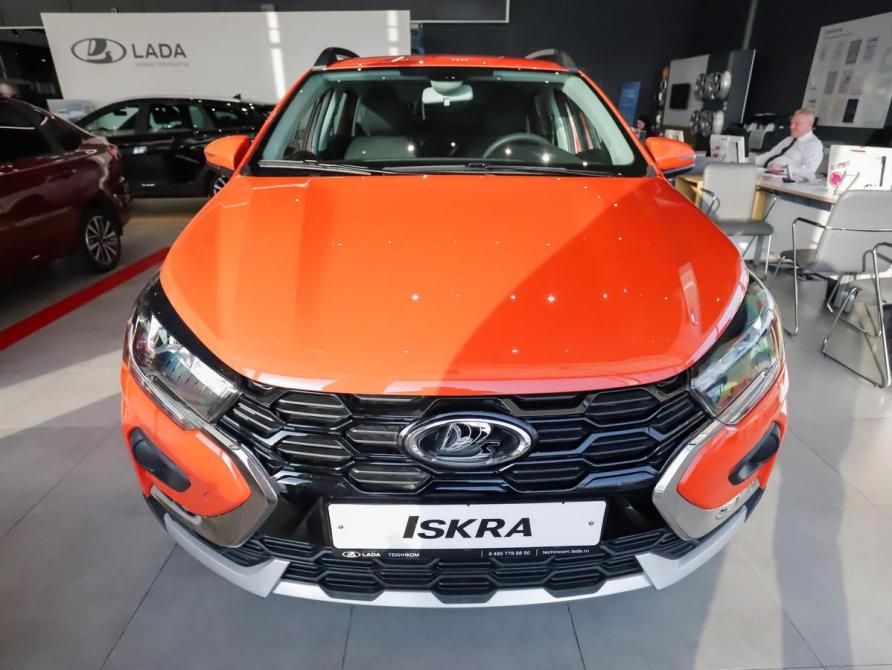 Lada (ВАЗ) Iskra Москва  - изображение 6