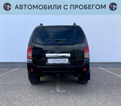 Nissan Pathfinder III Рестайлинг с пробегом 2013 года, цена 1 640 400 рублей, 270002 км, внедорожник, Автокод Объявления