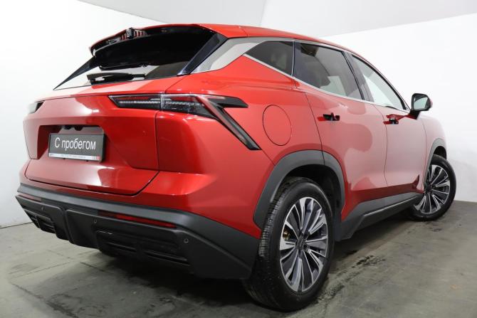 JETOUR Dashing I с пробегом 2023 года, цена 1 799 000 рублей, 103800 км, внедорожник, Автокод Объявления