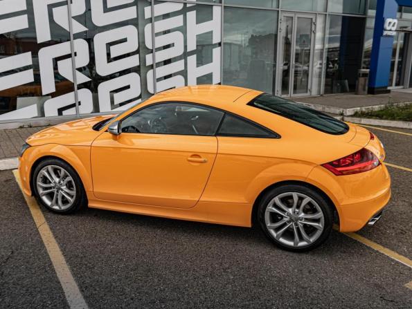 Audi TTS II (8J) Рестайлинг с пробегом 2010 года, цена 2 425 000 рублей, 107820 км, купе, Автокод Объявления
