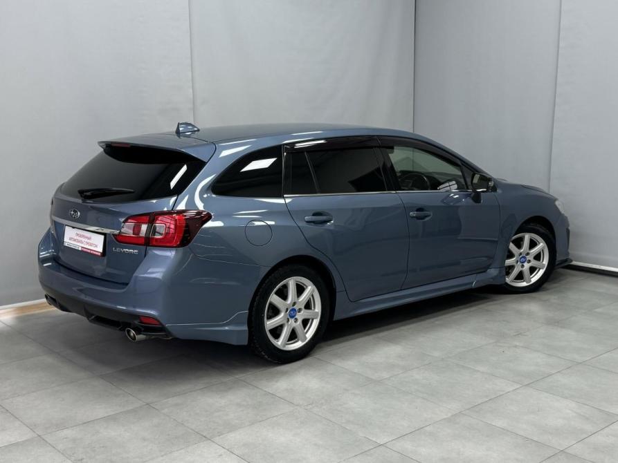 Subaru Levorg I Рестайлинг Красноярск  - изображение 3