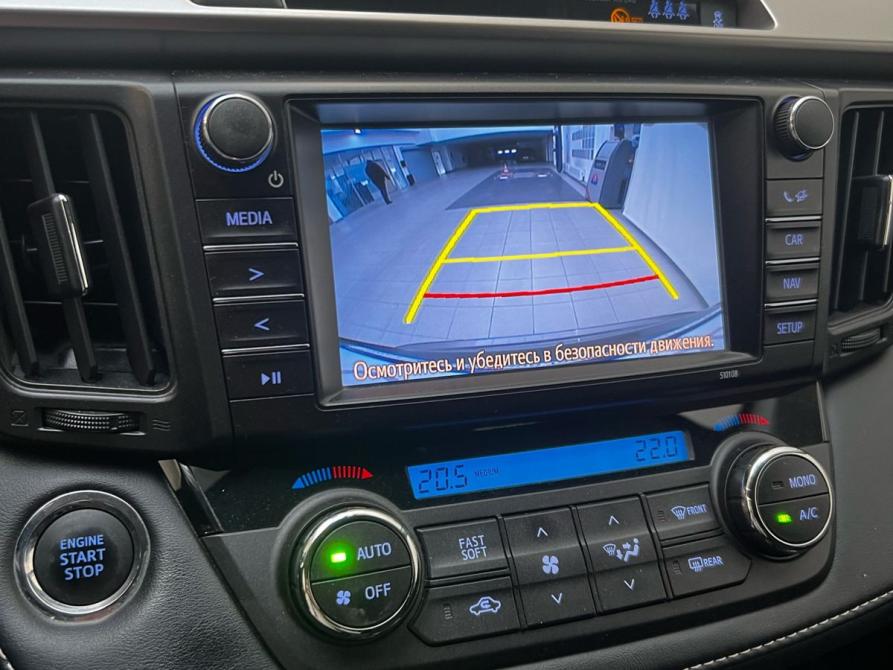 Toyota RAV4 IV (XA40) Рестайлинг Нижний Тагил  - изображение 12
