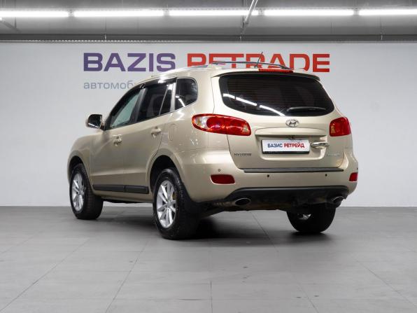 Hyundai Santa Fe II с пробегом 2008 года, цена 950 000 рублей, 233324 км, внедорожник, Автокод Объявления