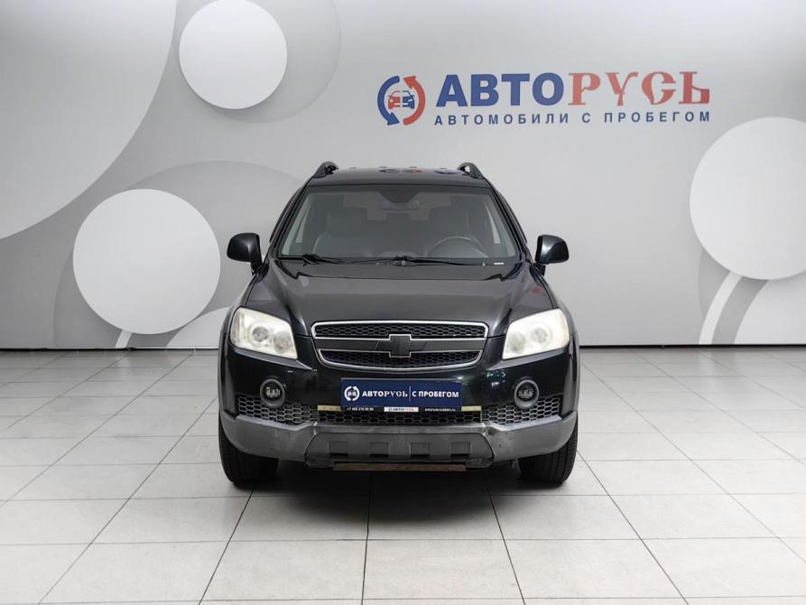 Chevrolet Captiva I Подольск  - изображение 3