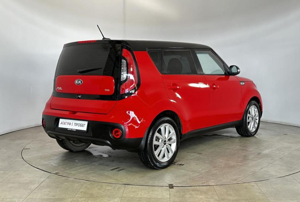 Kia Soul II Рестайлинг Саранск  - изображение 7