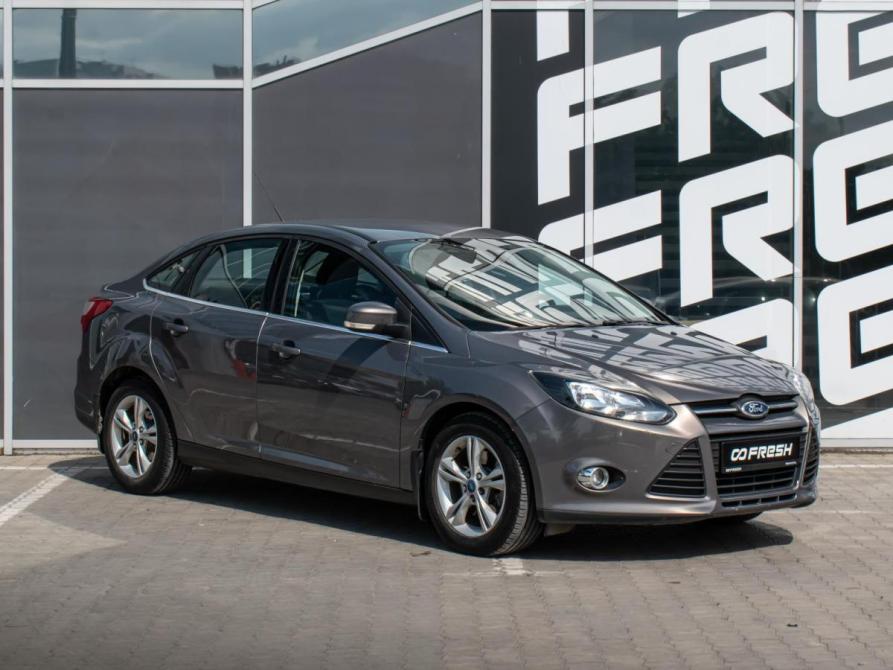 Ford Focus III Краснодар  - изображение 1