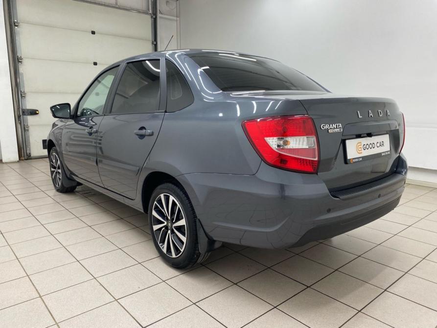 Lada (ВАЗ) Granta I Рестайлинг Энгельс  - изображение 4