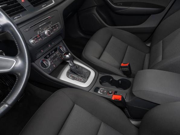Audi Q3 I (8U) Рестайлинг с пробегом 2015 года, цена 1 740 000 рублей, 119385 км, внедорожник, Автокод Объявления