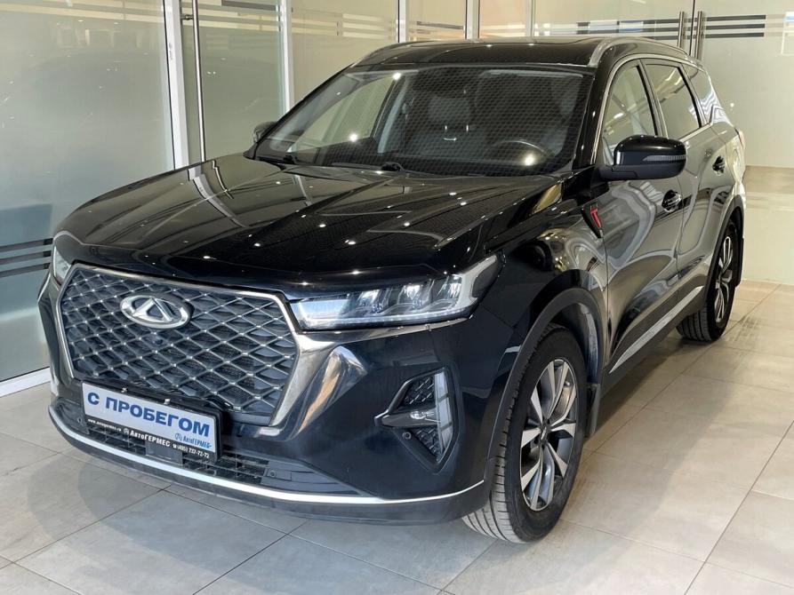 Chery Tiggo 7 Pro Max I Москва  - изображение 1