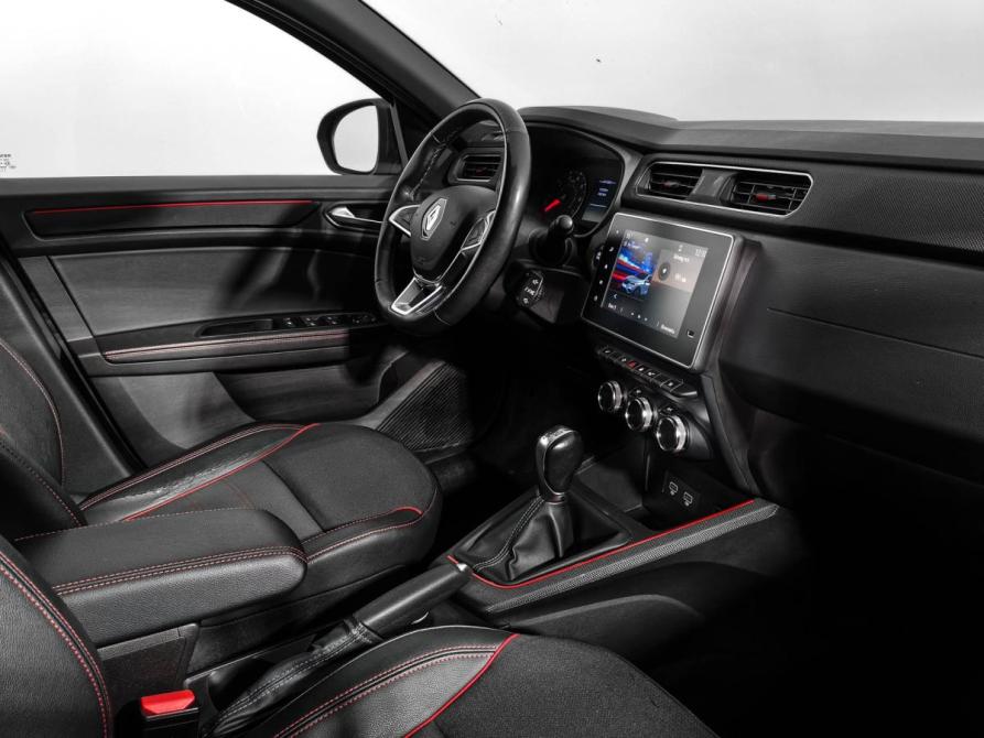 Renault Arkana I Санкт-Петербург  - изображение 13
