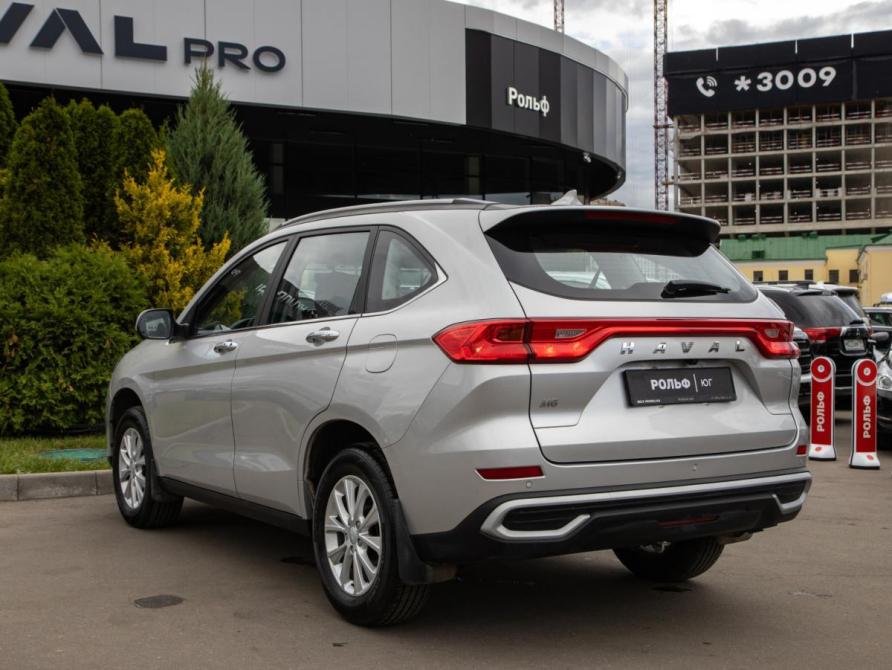 Haval M6 II Москва  - изображение 6