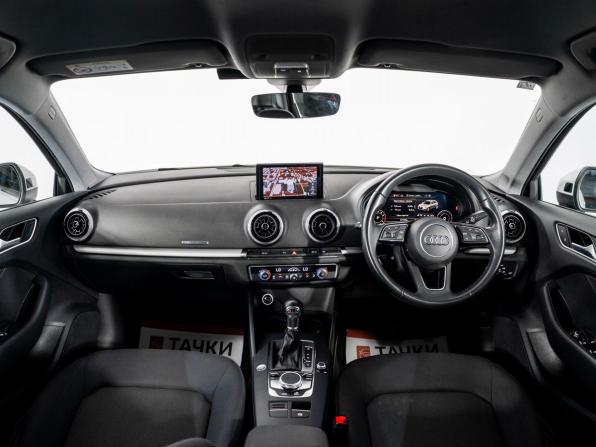 Audi A3 III (8V) Рестайлинг с пробегом 2019 года, цена 1 500 000 рублей, 57138 км, хэтчбек, Автокод Объявления