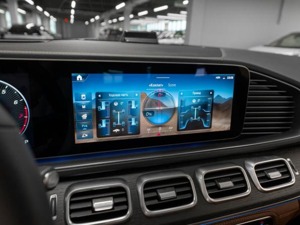 Mercedes-Benz GLE II (V167) Рестайлинг с пробегом 2025 года, цена 10 100 000 рублей, 2562 км, внедорожник, Автокод Объявления