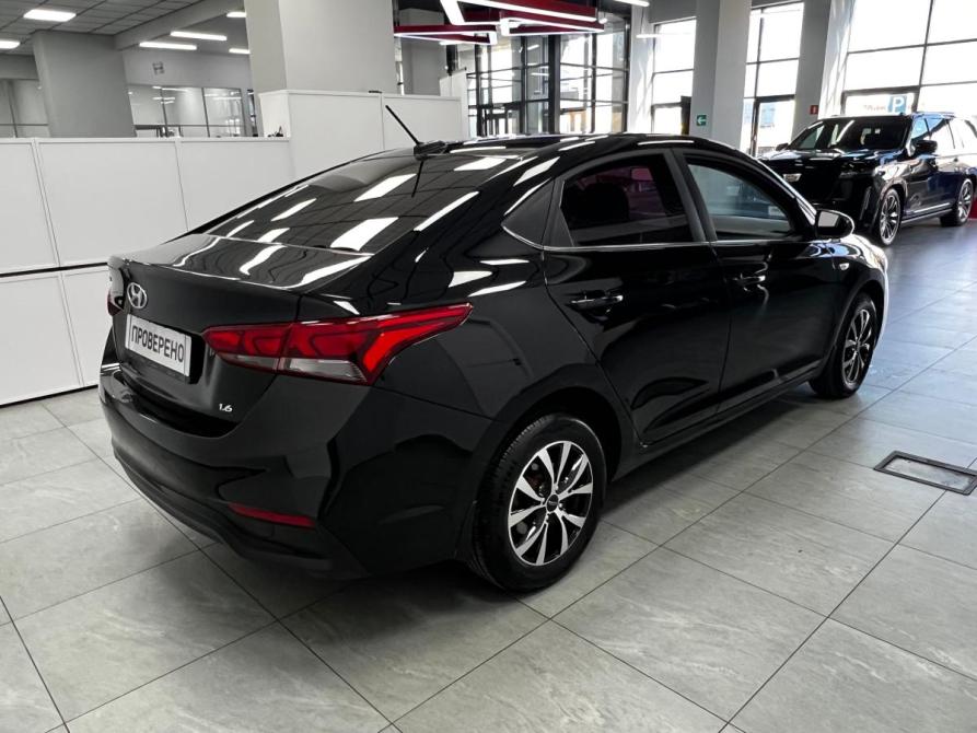 Hyundai Solaris II Казань  - изображение 3
