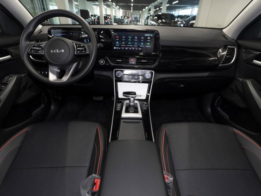 Kia Seltos I Рестайлинг Москва  - изображение 8