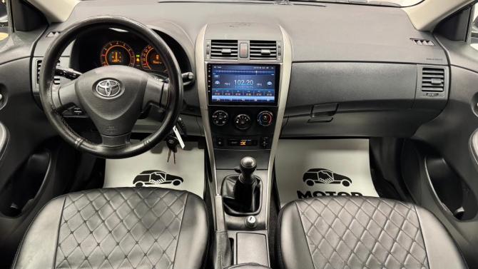 Toyota Corolla X (E140 E150) с пробегом 2007 года, цена 799 000 рублей, 150000 км, седан, Автокод Объявления