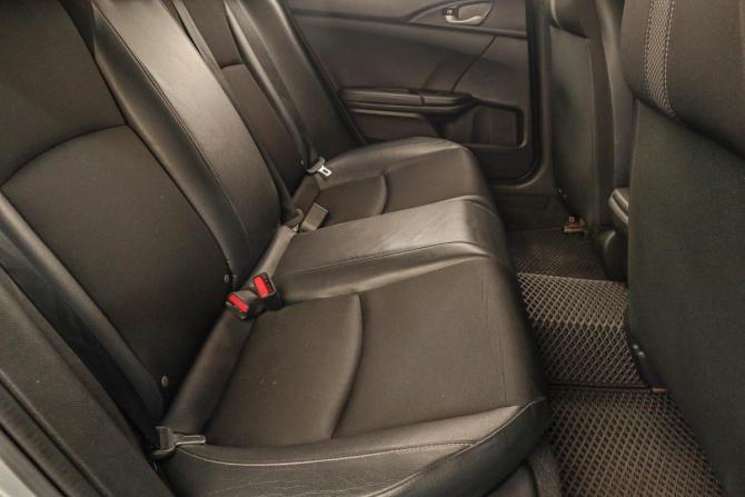 Honda Civic X с пробегом 2020 года, цена 1 679 000 рублей, 147000 км, седан, Автокод Объявления