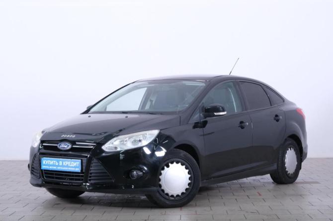 Ford Focus III с пробегом 2013 года, цена 739 000 рублей, 225940 км, седан, Автокод Объявления