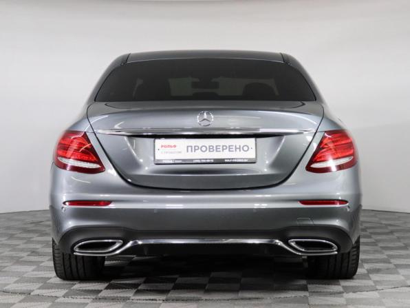 Mercedes-Benz E-Класс V (W213 S213 C238) с пробегом 2019 года, цена 3 400 000 рублей, 103660 км, седан, Автокод Объявления