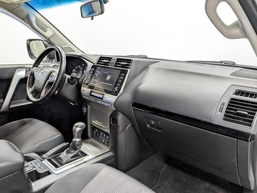 Toyota Land Cruiser Prado 150 Series Рестайлинг 3 Москва  - изображение 12