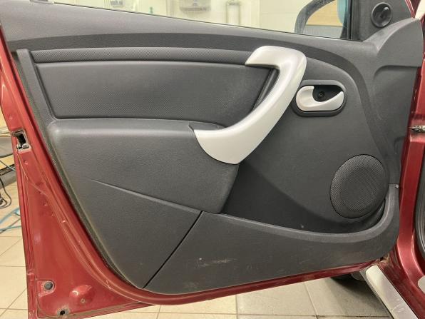 Renault Sandero I с пробегом 2011 года, цена 395 000 рублей, 254000 км, хэтчбек, Автокод Объявления